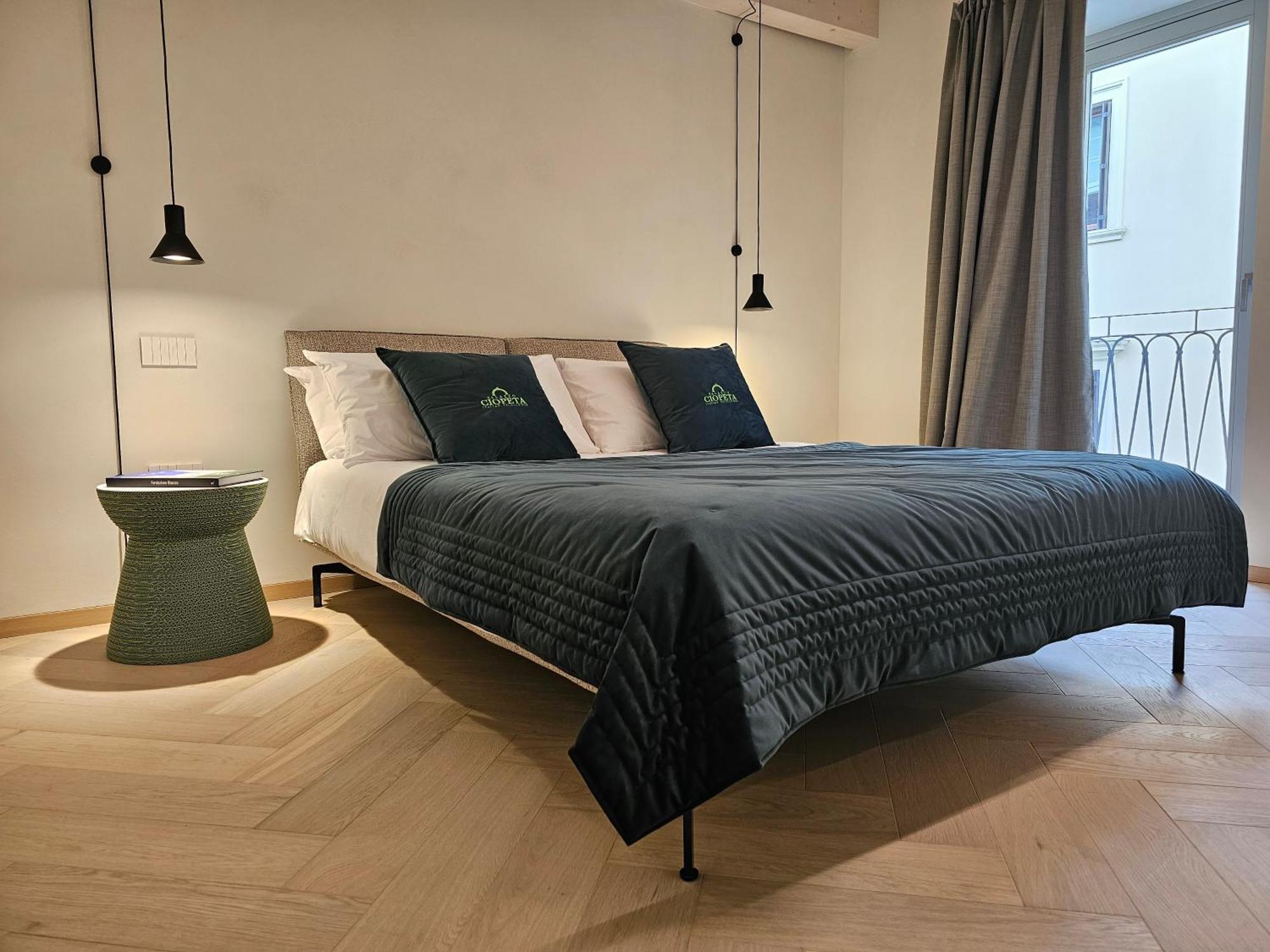 Palazzo Ciopeta - Italian Excellence Apartment Verona Room photo